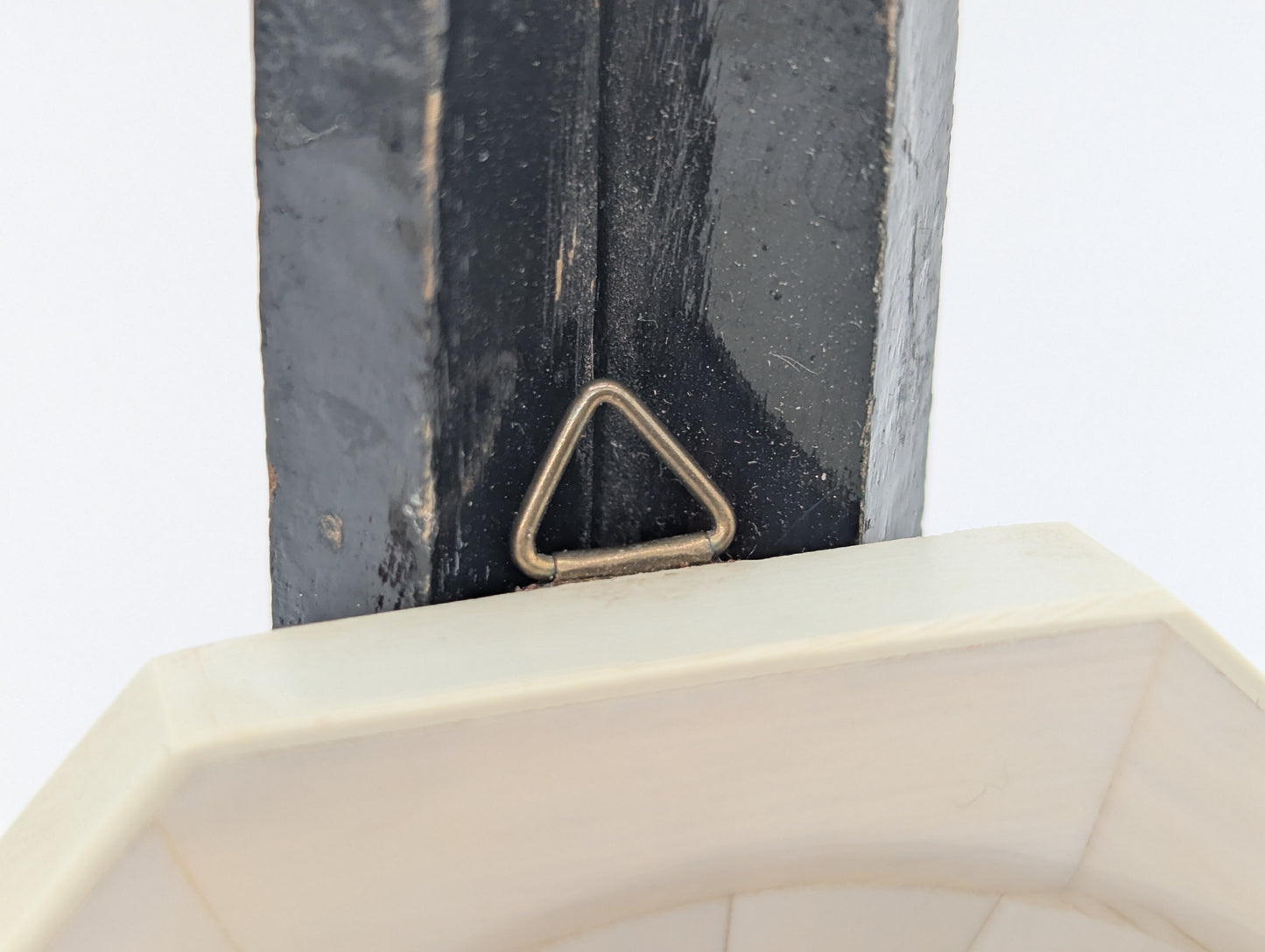 Lupenmalerei Richard Wagner nach Joseph Stieler Miniaturmalerei