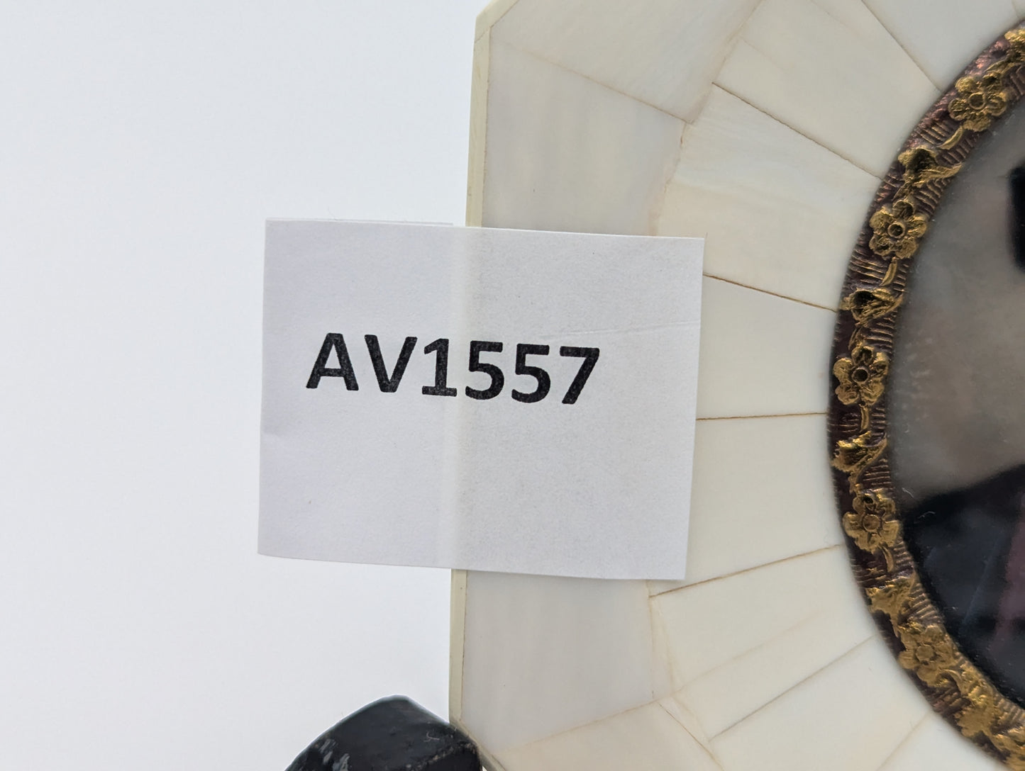 Lupenmalerei Richard Wagner nach Joseph Stieler Miniaturmalerei