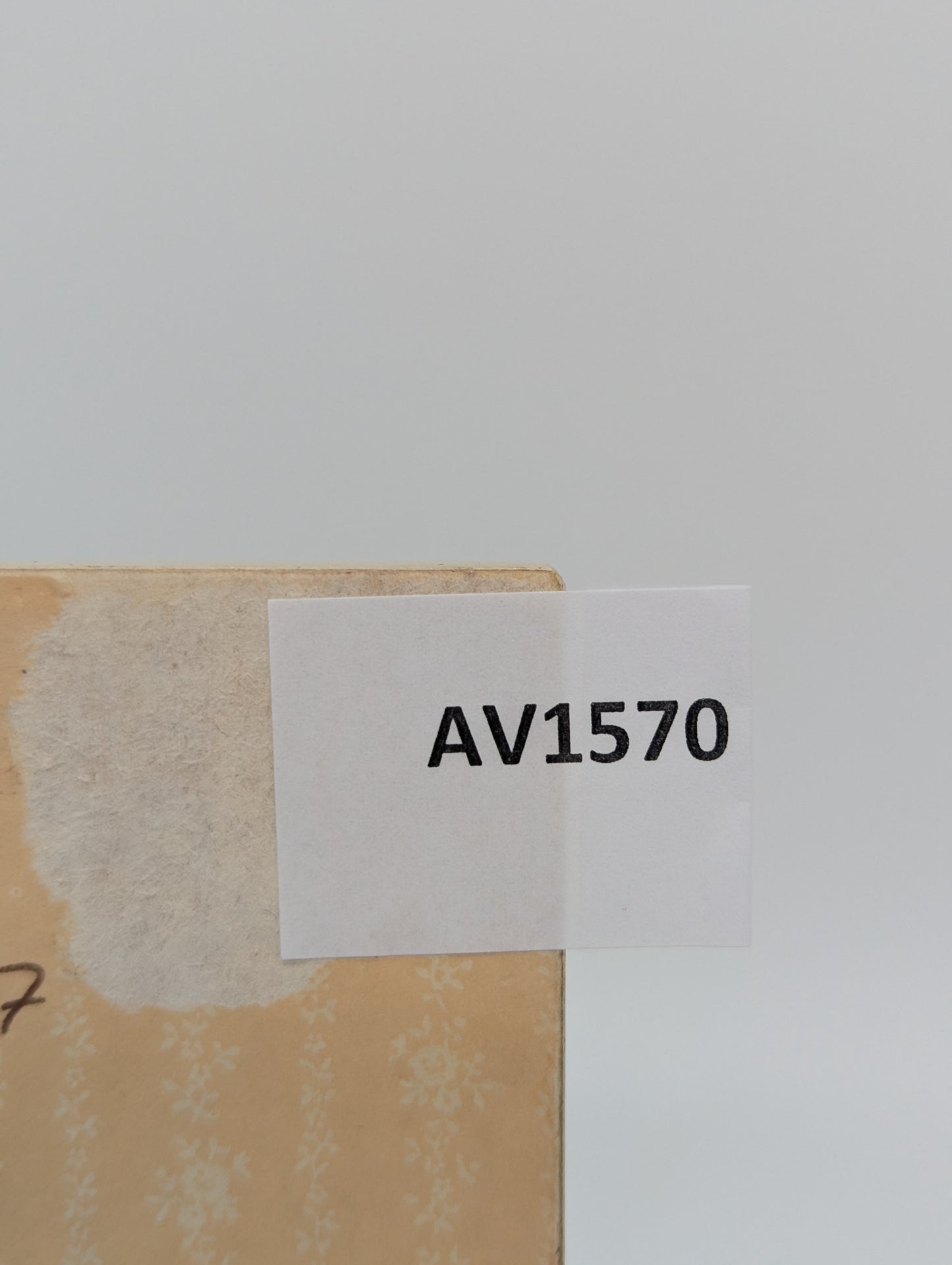 Lupenmalerei Der Liebesbrief nach Spitzweg feine Porträt Miniatur im Rahmen