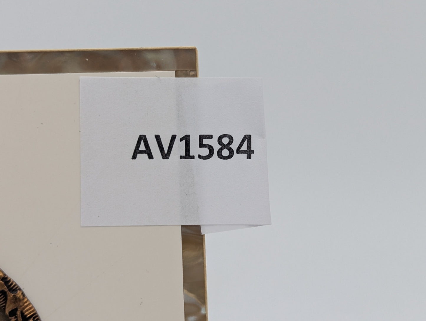 Lupenmalerei Johann Wolfgang von Goethe feine Porträt Miniatur im Rahmen Bild