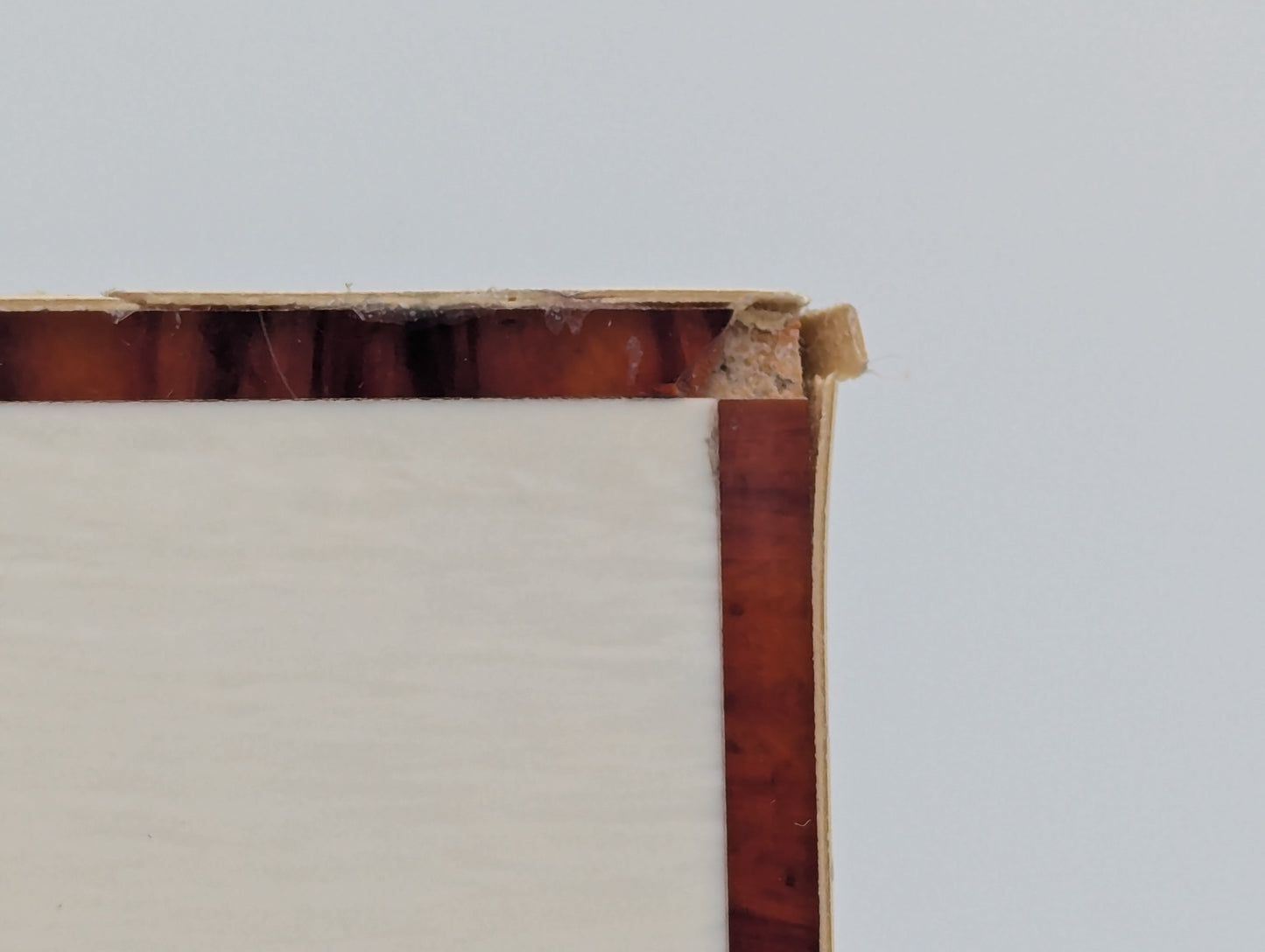 Lupenmalerei W. A. Mozart feine Porträt Miniatur im Rahmen Bild