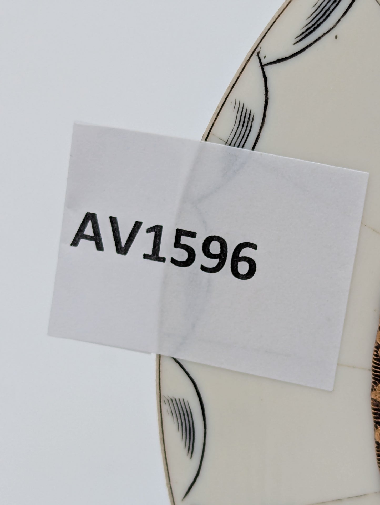 Lupenmalerei Miniaturmalerei Lady Caroline feine Porträt Miniatur im Rahmen