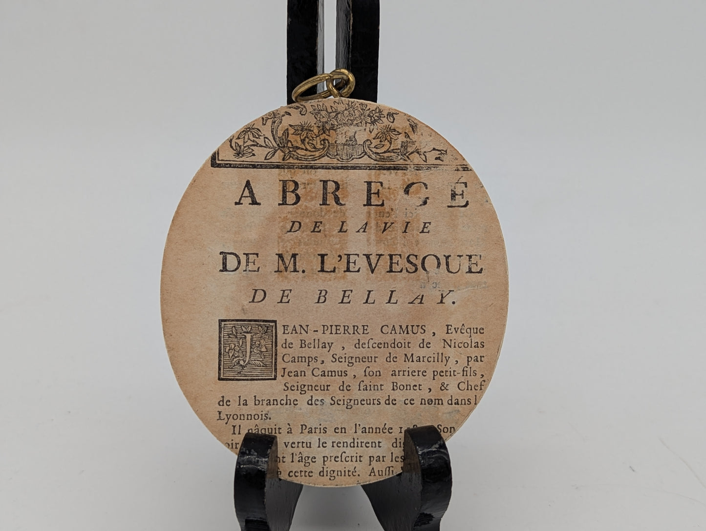 Lupenmalerei Ludwig van Beethoven feines Komponisten Porträt im Rahmen