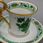Exklusive Sets aus Porzellan – Edle Vintage Mokka Tassen