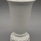 Rosenthal Classic Rose Vase – Elegante Porzellan Vase mit Relief