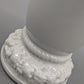 Rosenthal Classic Rose Vase – Elegante Porzellan Vase mit Relief