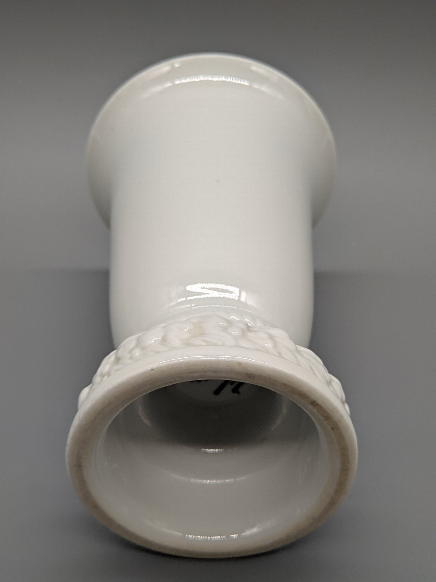 Rosenthal Classic Rose Vase – Elegante Porzellan Vase mit Relief