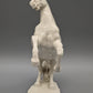 Hutschenreuther Porzellan Figur Steigendes Pferd von G. Granget