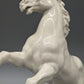 Hutschenreuther Porzellan Figur Steigendes Pferd von G. Granget
