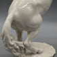 Hutschenreuther Porzellan Figur Steigendes Pferd von G. Granget