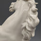 Hutschenreuther Porzellan Figur Steigendes Pferd von G. Granget