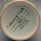 Villeroy & Boch Paon Vase Handausgemaltes Pfauen Motiv