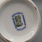Schumann Arzberg Deckel Vase  Paradiesvogel-Dekor in Echt Cobalt