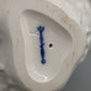 Meissen Bär Weiß Verspielte Porzellan Figur Meissener Porzellan