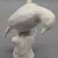 Edle Meissen Porzellan Figur Weißer Vogel Klassische Handwerkskunst