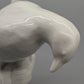 Edle Meissen Porzellan Figur Weißer Vogel Klassische Handwerkskunst