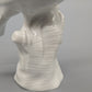 Edle Meissen Porzellan Figur Weißer Vogel Klassische Handwerkskunst
