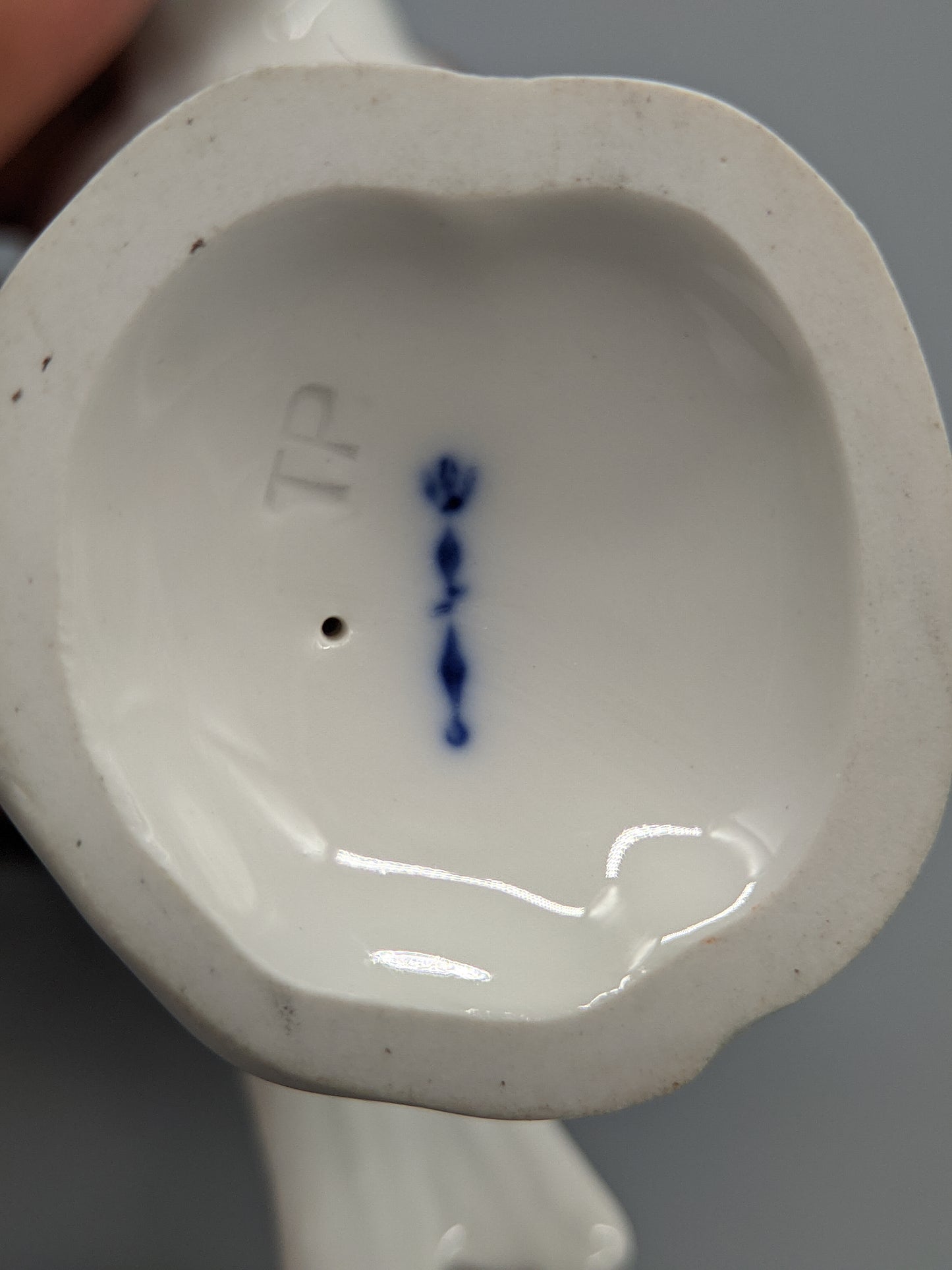 Edle Meissen Porzellan Figur Weißer Vogel Klassische Handwerkskunst