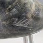 Abstrakte Inuit Speckstein Skulptur Kunstvolles Design aus Kanada
