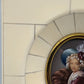 Französische Schule (XIX) Portrait einer edlen Dame Miniaturgemälde