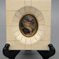 Französische Schule (XIX) Damen Portrait Miniatur Gemälde