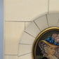 Französische Schule (XIX) Damen Portrait Miniatur Gemälde