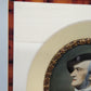 Miniatur Gemälde Richard Wagner XIX Jhd Rahmen
