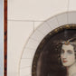 Antike Porträtminiatur nach Joseph Stieler