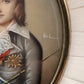 Französische Schule (XIX) Edles Miniatur Portrait eines Knaben