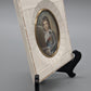 Französische Schule (XIX) Edles Miniatur Portrait eines Knaben