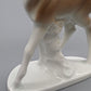 Filigrane Vintage Porzellan Figur Reh Naturnahes MidCentury Design