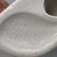 Filigrane Vintage Porzellan Figur Reh Naturnahes MidCentury Design