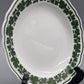 Edles Meissen Porzellan Teller Set Klassisches Weinlaub Dekor 3-teilig