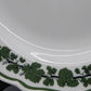 Edles Meissen Porzellan Teller Set Klassisches Weinlaub Dekor 3-teilig