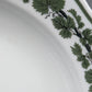 Edles Meissen Porzellan Teller Set Klassisches Weinlaub Dekor 3-teilig