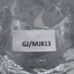 Eiskristall Teelichthalter aus Glas Rustikales Ice Rock Design