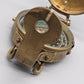 Klassischer Stanley London Messing Peilkompass Maritimes Design