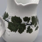 Meissen Sahnegießer Weinlaub Edles Porzellan im klassischen Dekor