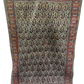 Handgeknüpfter Perser Ghoum Teppich 205x137cm