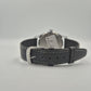 Vintage Herren-Armbanduhr „Alvarex 17 Jewels“ mit Lederarmband