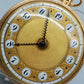 Seltene Antike Spindeltaschenuhr Prunk-Taschenuhr Gold 24K 1949