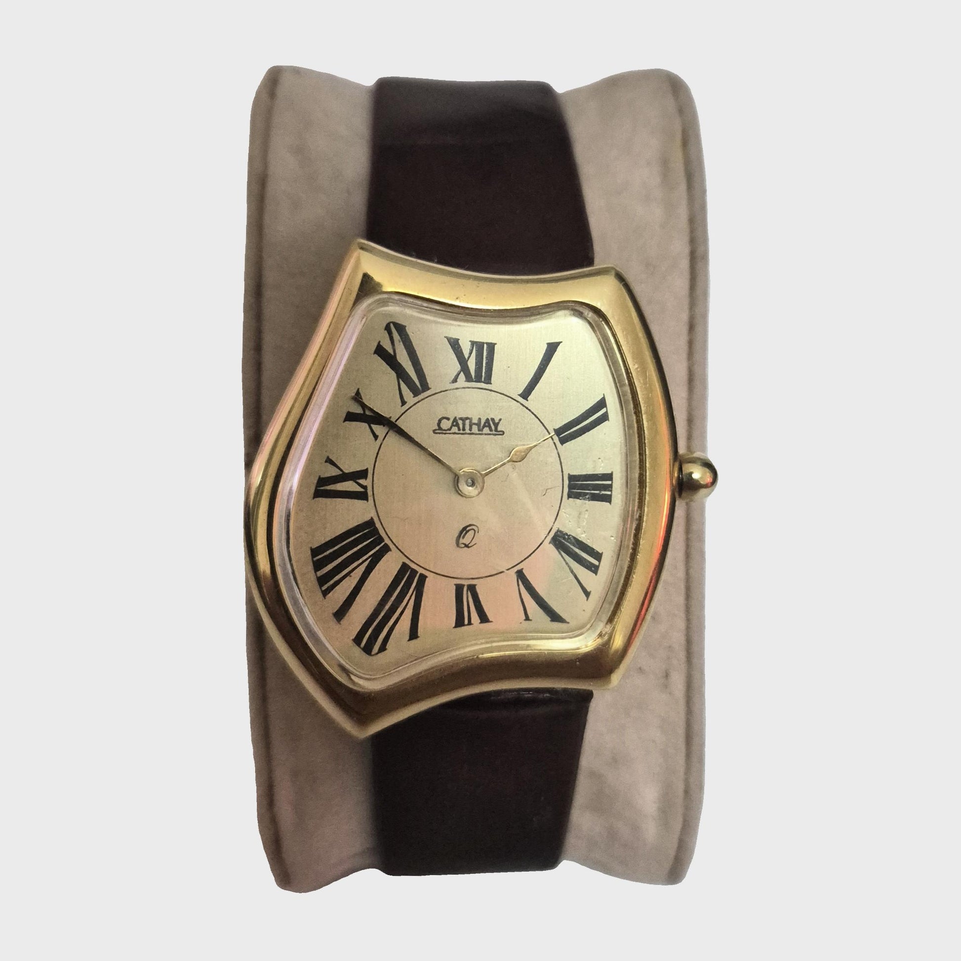 Cathay Quartz Classic – Ein Hauch von Nostalgie – Gallery Jarrodi