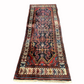 Orientteppich handgeknüpft Malayer Herati Naturfarben 305x105cm