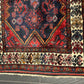 Orientteppich handgeknüpft Malayer Herati Naturfarben 305x105cm