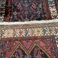 Orientteppich handgeknüpft Malayer Herati Naturfarben 305x105cm