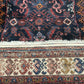 Orientteppich handgeknüpft Malayer Herati Naturfarben 305x105cm