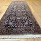 Orientteppich handgeknüpft Bidjar Läufer 73x206 cm Läufer