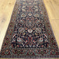 Orientteppich handgeknüpft Bidjar Läufer 73x206 cm Läufer