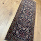 Orientteppich handgeknüpft Bidjar Läufer 73x206 cm Läufer