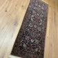 Orientteppich handgeknüpft Bidjar Läufer 73x206 cm Läufer